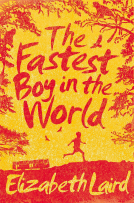 book cover for The Fastest Boy in the World