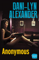 book cover for Anonymous