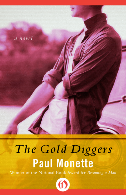 book cover for The Gold Diggers