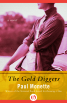 book cover for The Gold Diggers