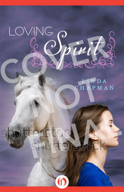 book cover for Loving Spirit