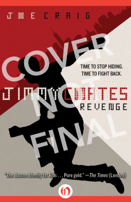 book cover for Revenge
