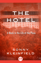 book cover for The Hotel