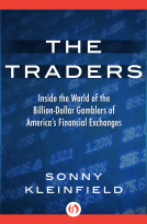 book cover for The Traders
