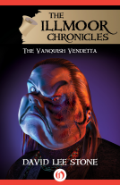 book cover for The Vanquish Vendetta