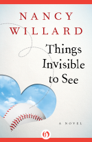 book cover for Things Invisible to See