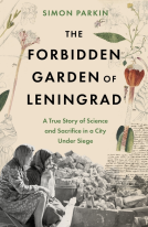 book cover for The Forbidden Garden of Leningrad