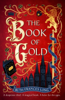 book cover for The Book of Gold