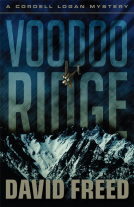 book cover for Voodoo Ridge
