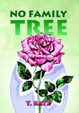 book cover for No Family Tree
