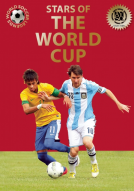 book cover for Stars of the World Cup