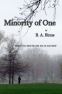 Cover Image: Minority of One