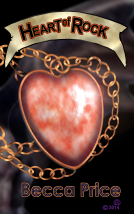 book cover for Heart of Rock