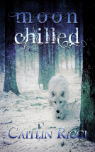 book cover for Moon Chilled