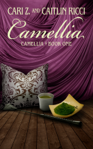 book cover for Camellia