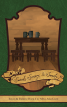 book cover for Swords, Sorcery, and Sundry