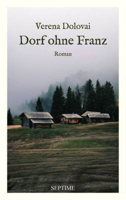 Buchcover für Dorf ohne Franz