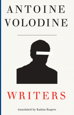 book cover for Writers