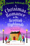 Cover Image: A Christmas Romance in the Scottish Highlands
