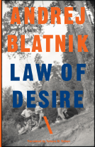 book cover for Law of Desire: Stories