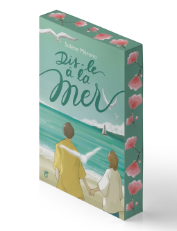 Couverture du livre pour Dis-le à la mer