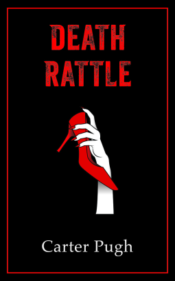 book cover for Death Rattle