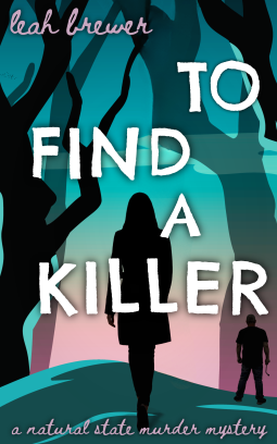 book cover for To Find a Killer