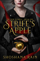 book cover for Strife's Apple