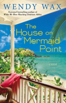 book cover for The House on Mermaid Point