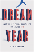 book cover for Dream Year