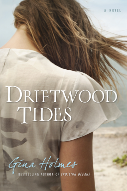 book cover for Driftwood Tides