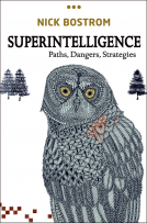 book cover for Superintelligence