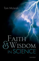 book cover for Faith and Wisdom in Science
