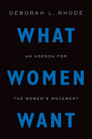 book cover for What Women Want
