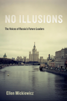 book cover for No Illusions