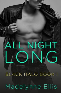 book cover for All Night Long