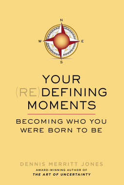 book cover for Your Redefining Moments