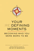 book cover for Your Redefining Moments