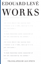 book cover for Edouard Leve: Works