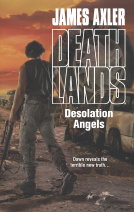 book cover for Desolation Angels