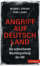 Buchcover für Angriff auf Deutschland