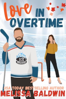 book cover for Love in Overtime