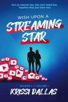 book cover for Wish Upon A Streaming Star