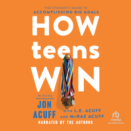 book cover for How Teens Win