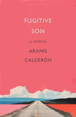 book cover for Fugitive Son