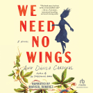 book cover for We Need No Wings