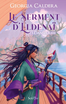 Couverture du livre pour Le Serment d'Eldenaï
