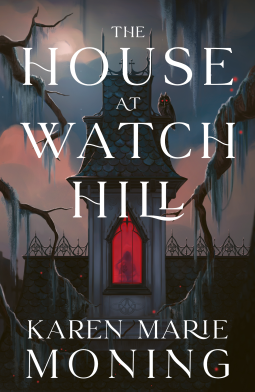 book cover for The House at Watch Hill