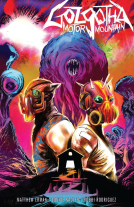 book cover for Golgotha Motor Mountain