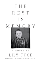 book cover for The Rest Is Memory